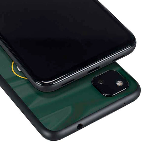 NFL Green Bay Packers Google Pixel 4a Skin